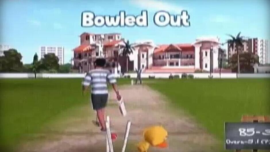 Скриншот 3 из Cricket Challenge