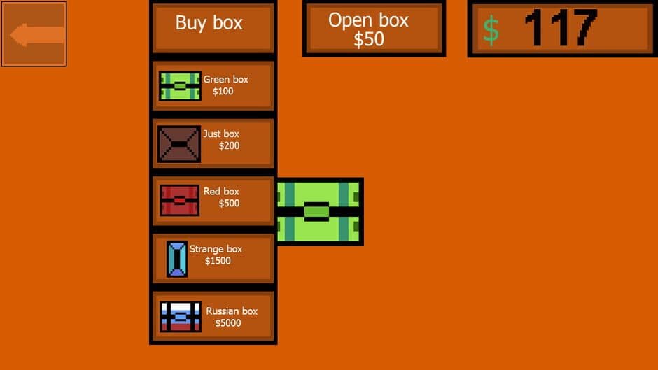Скриншот 2 из Loot Box Simulator 20!8