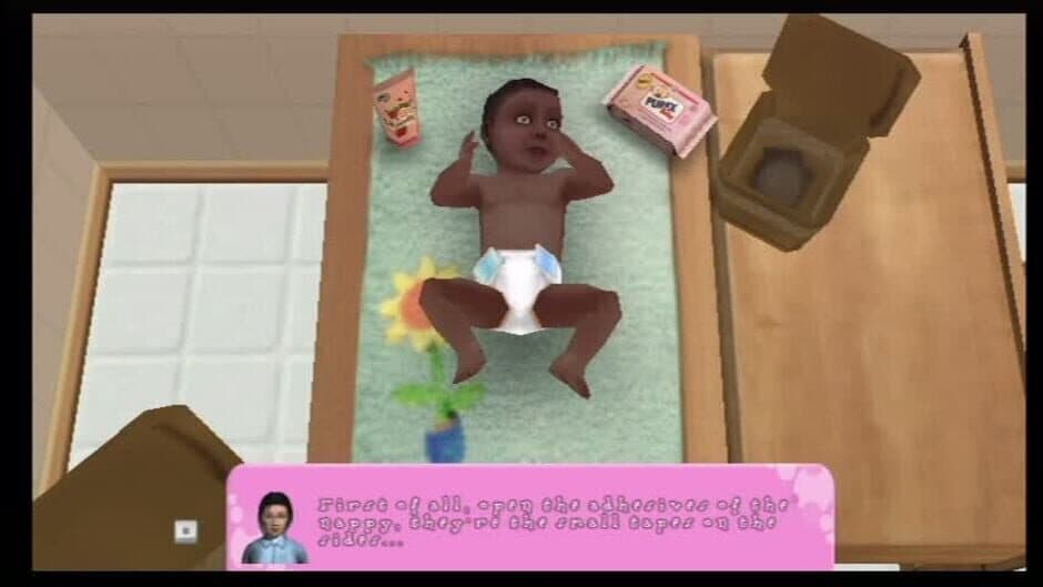 Скриншот 3 из My Little Baby