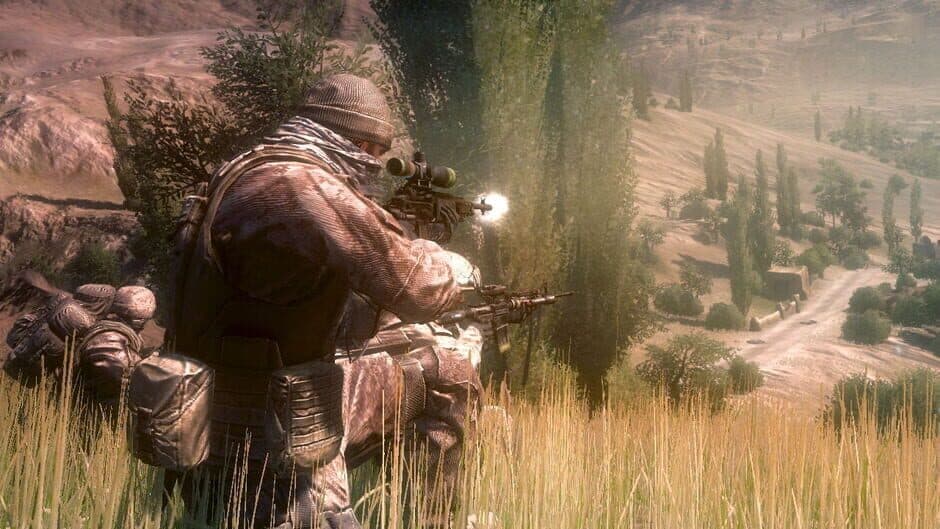 Скриншот 3 из Operation Flashpoint: Red River