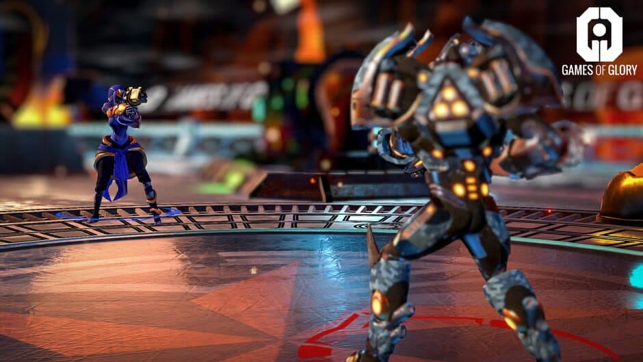 Скриншот 4 из Games of Glory