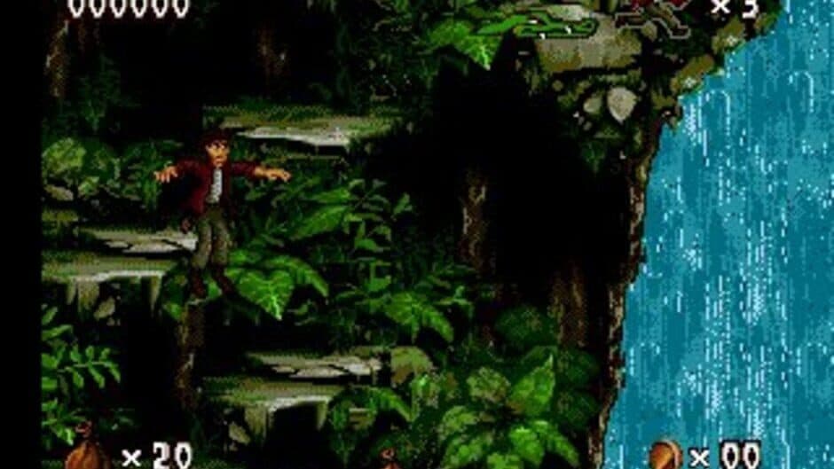 Скриншот 10 из Pitfall: The Mayan Adventure