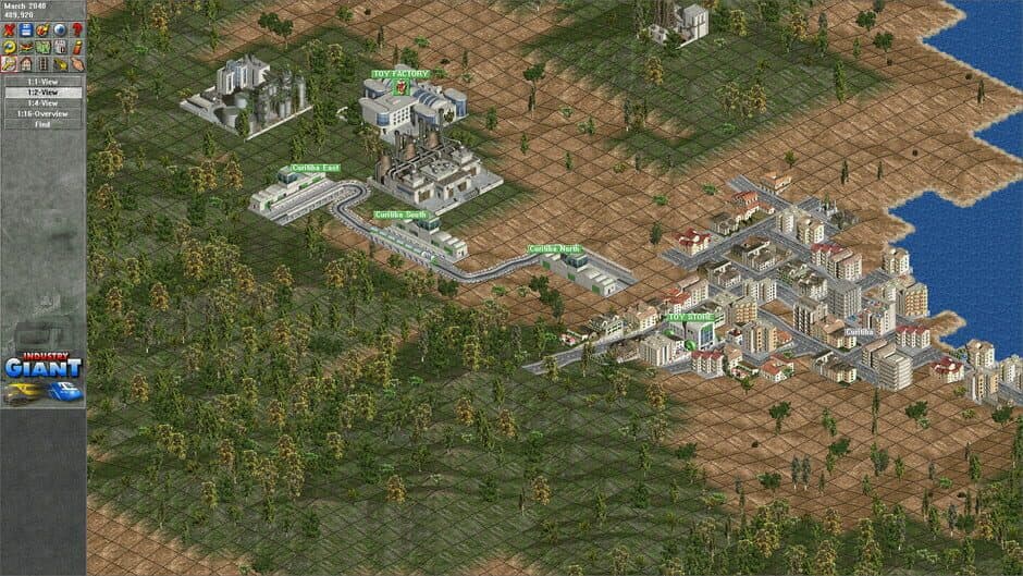 Скриншот 3 из Industry Giant