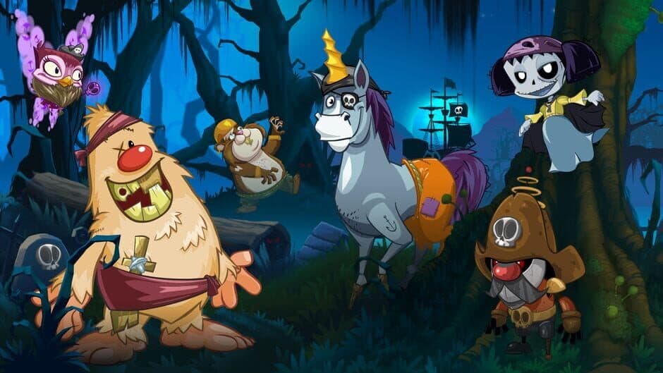 Скриншот 5 из Peggle 2