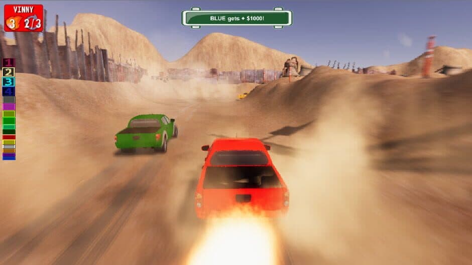 Скриншот 3 из Savage Offroad