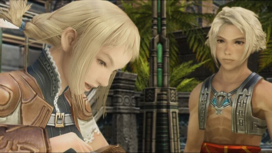 Скриншот 2 из Final Fantasy XII: The Zodiac Age