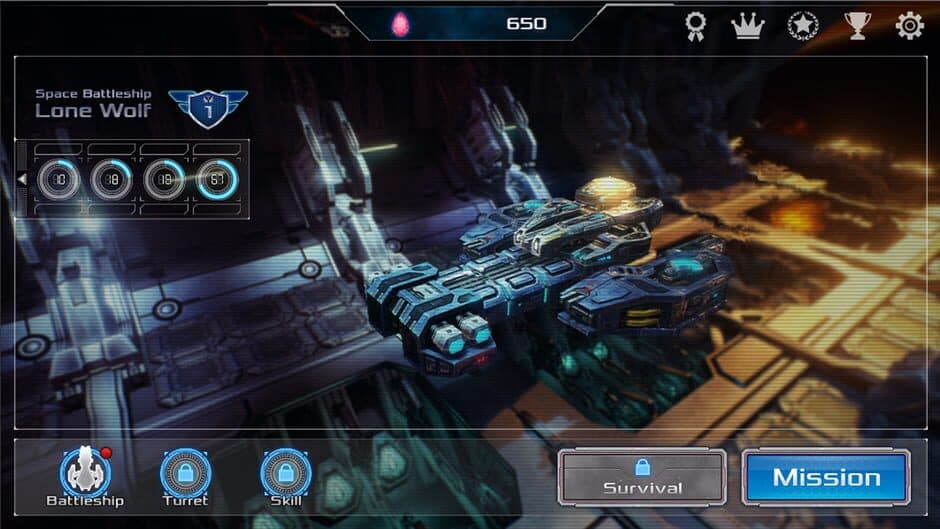 Скриншот 2 из Battleship Lonewolf