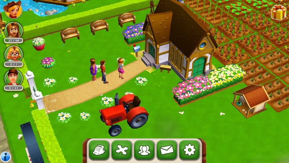 Скриншот 7 из My Free Farm 2