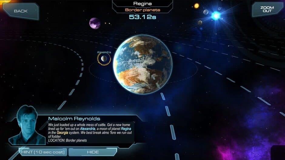 Скриншот 3 из Firefly Online Cortex
