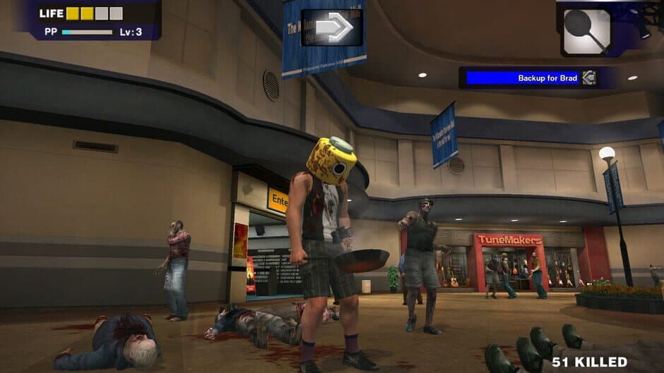 Скриншот 5 из Dead Rising