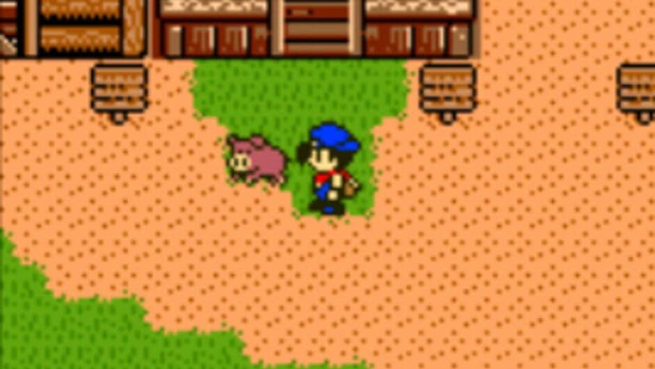 Скриншот 5 из Harvest Moon 3 GBC