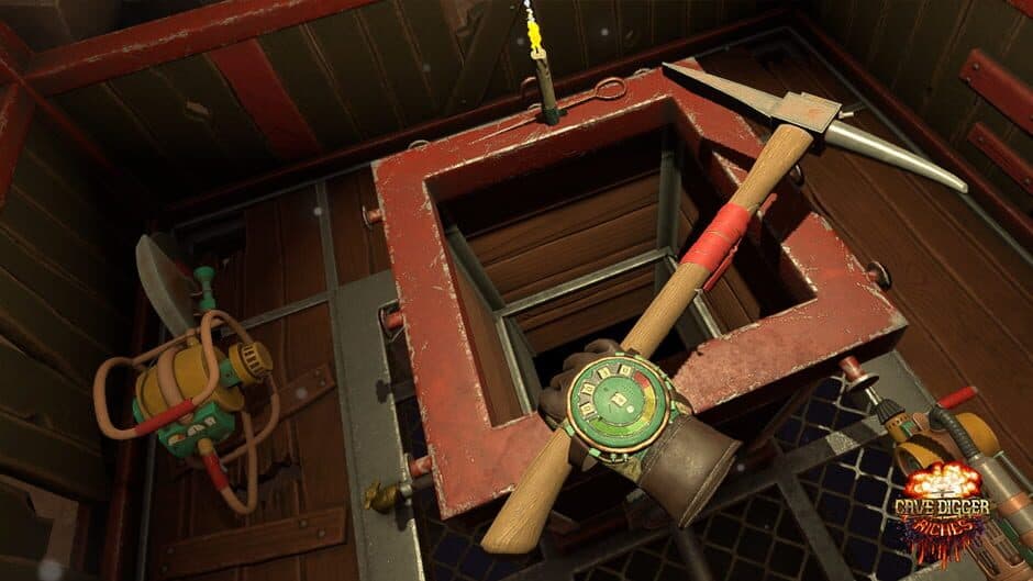 Скриншот 3 из Cave Digger: Riches