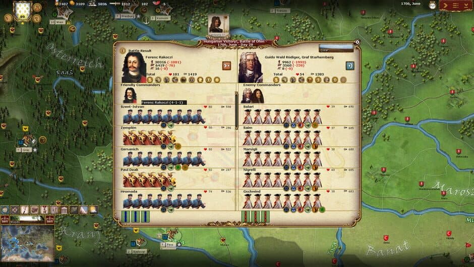 Скриншот 8 из Wars of Succession