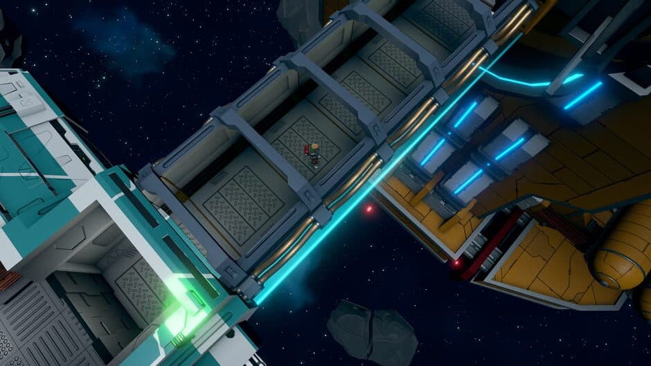 Скриншот 9 из Landinar: Into the Void