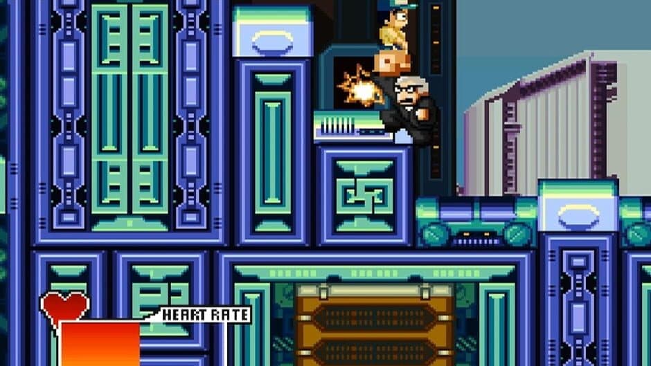 Скриншот 5 из Super Boss Gaiden