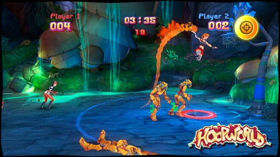 Скриншот 2 из Hoopworld