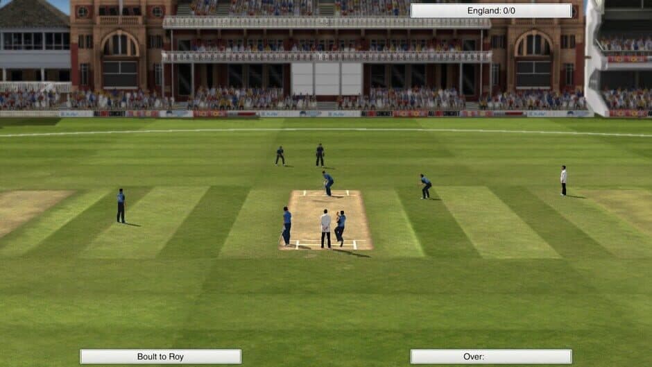 Скриншот 4 из Cricket Captain 2015