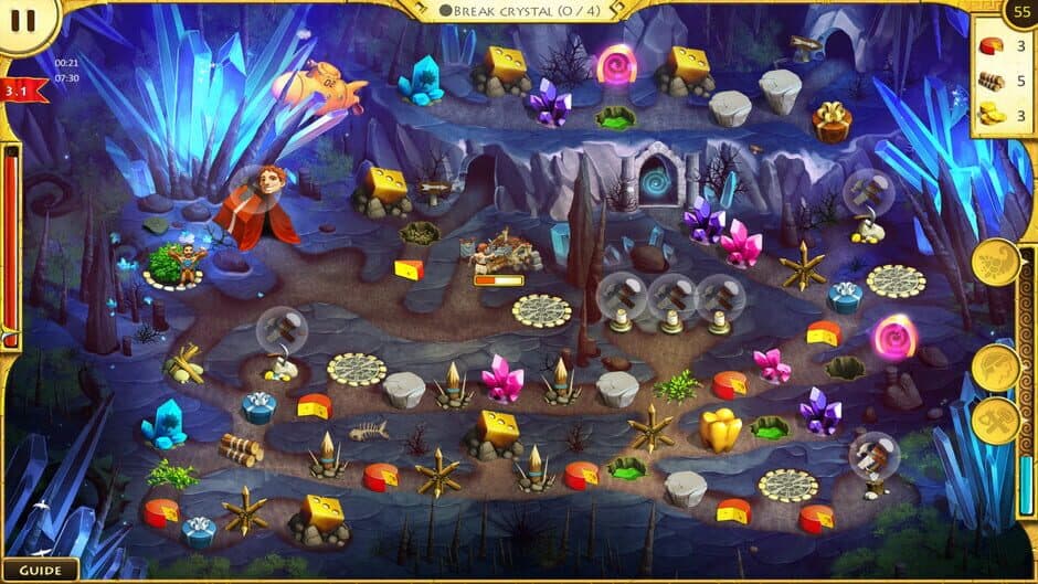 Скриншот 1 из 12 Labours of Hercules VI: Race for Olympus