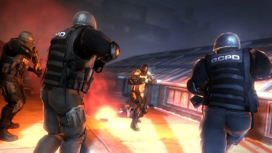 Скриншот 4 из Dead to Rights: Retribution