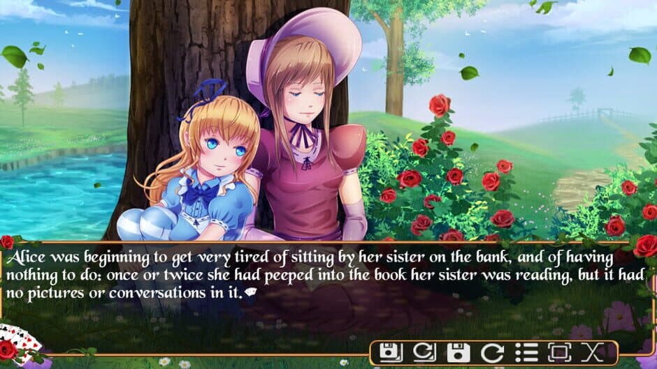 Скриншот 5 из Alice in Wonderland