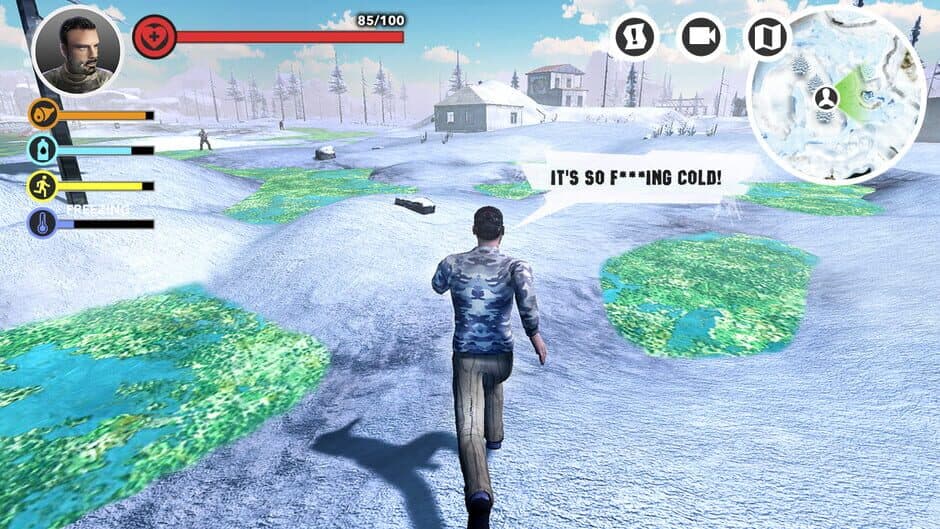 Скриншот 1 из Road Z Survival: The Last Winter
