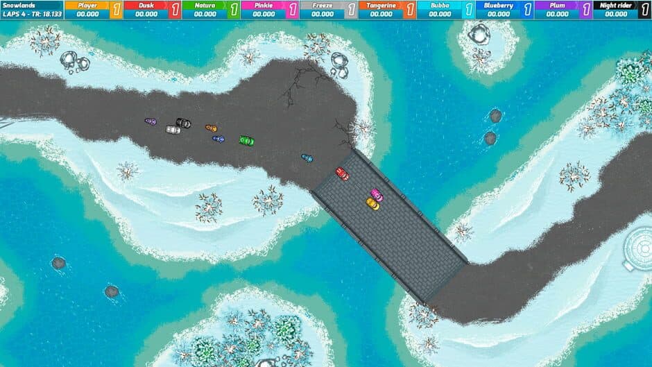 Скриншот 3 из Race Online