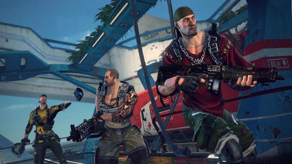 Скриншот 5 из Brink: Spec Ops