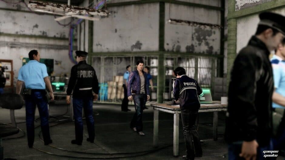 Скриншот 3 из Sleeping Dogs: Year of the Snake