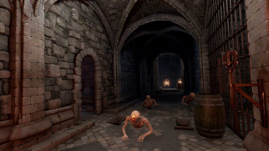 Скриншот 5 из Cross Death VR