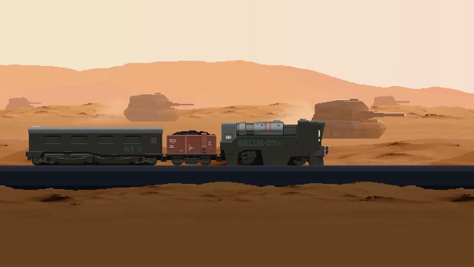 Скриншот 3 из The Final Station