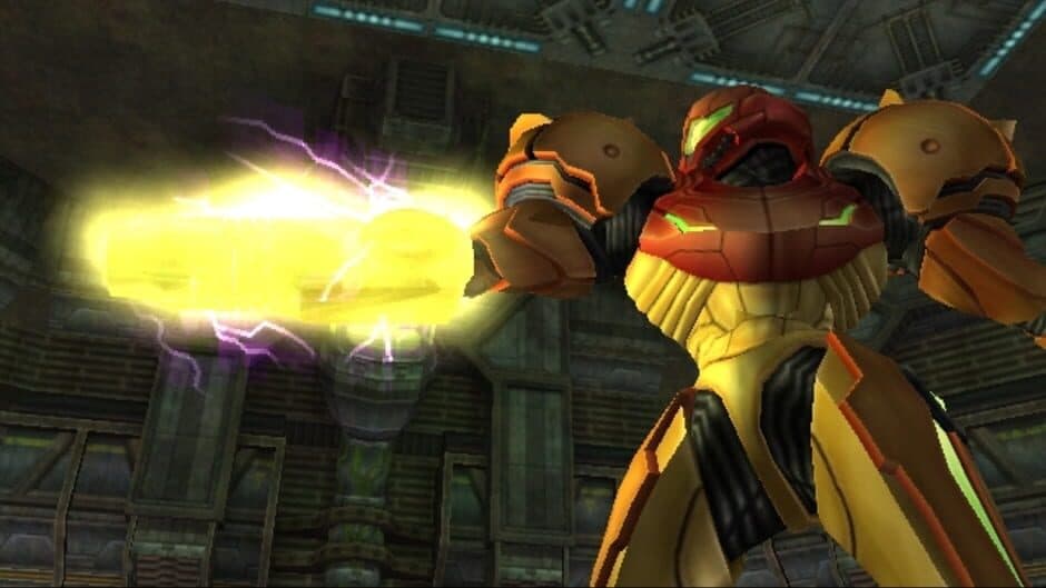 Скриншот 12 из Metroid Prime 2: Echoes