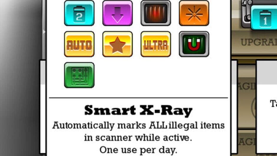 Скриншот 6 из Airport Scanner