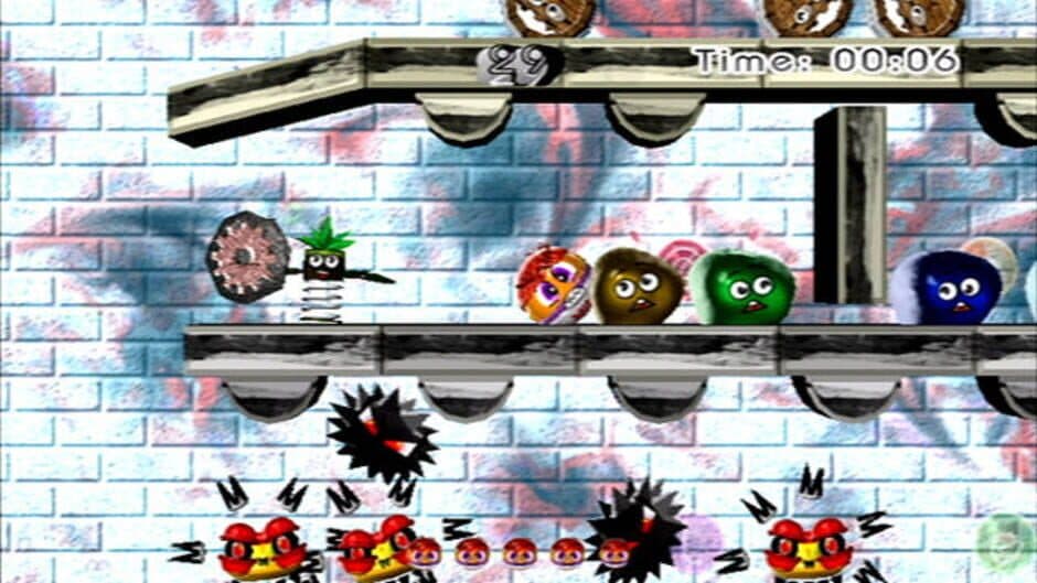 Скриншот 10 из Niki: Rock 'n' Ball