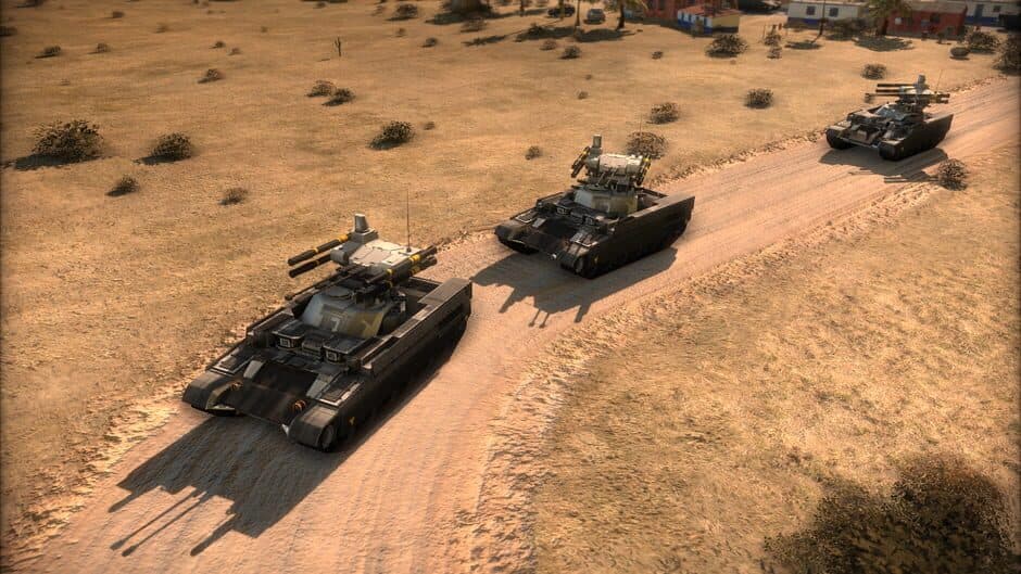 Скриншот 5 из Act of Aggression