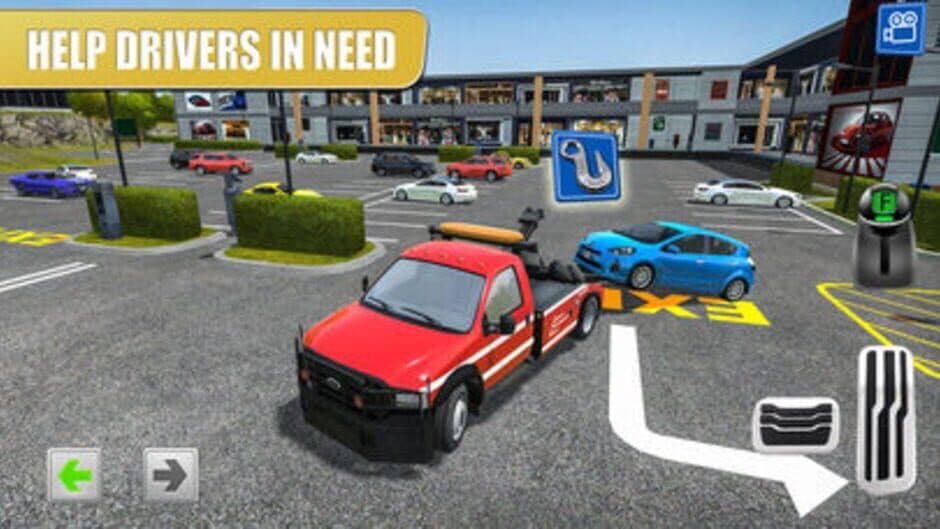 Скриншот 7 из Gas Station 2: Highway Service
