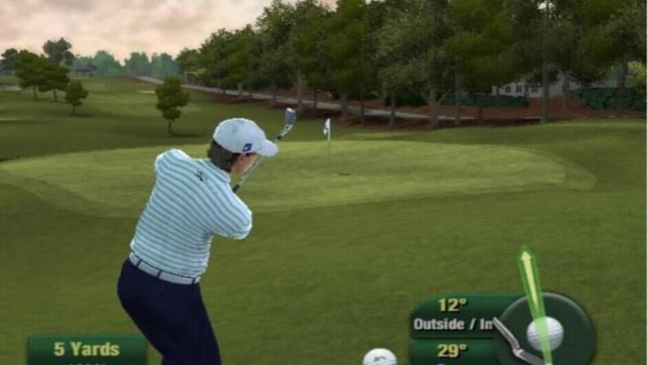 Скриншот 9 из Tiger Woods PGA Tour 11