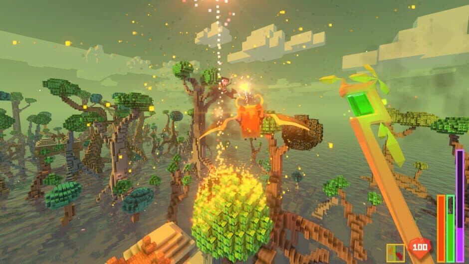 Скриншот 1 из Rogue Islands