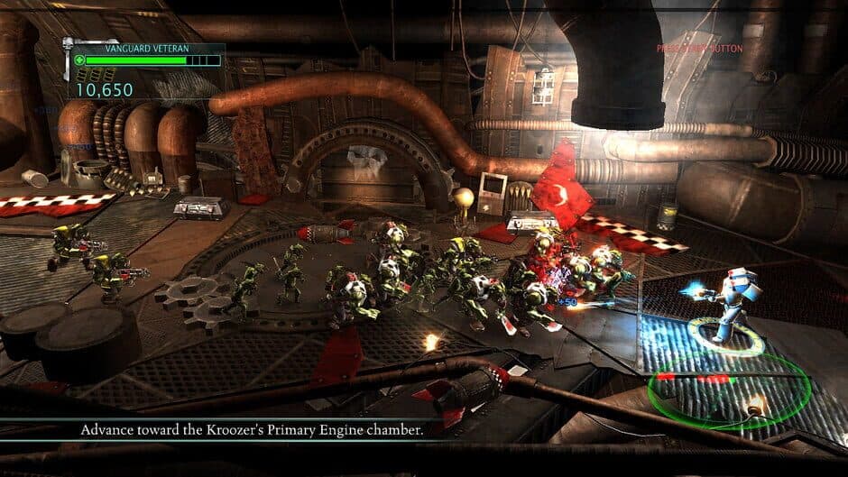 Скриншот 3 из Warhammer 40,000: Kill Team