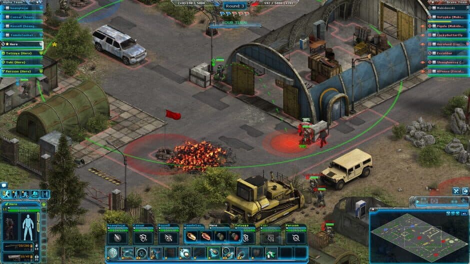 Скриншот 4 из Affected Zone Tactics