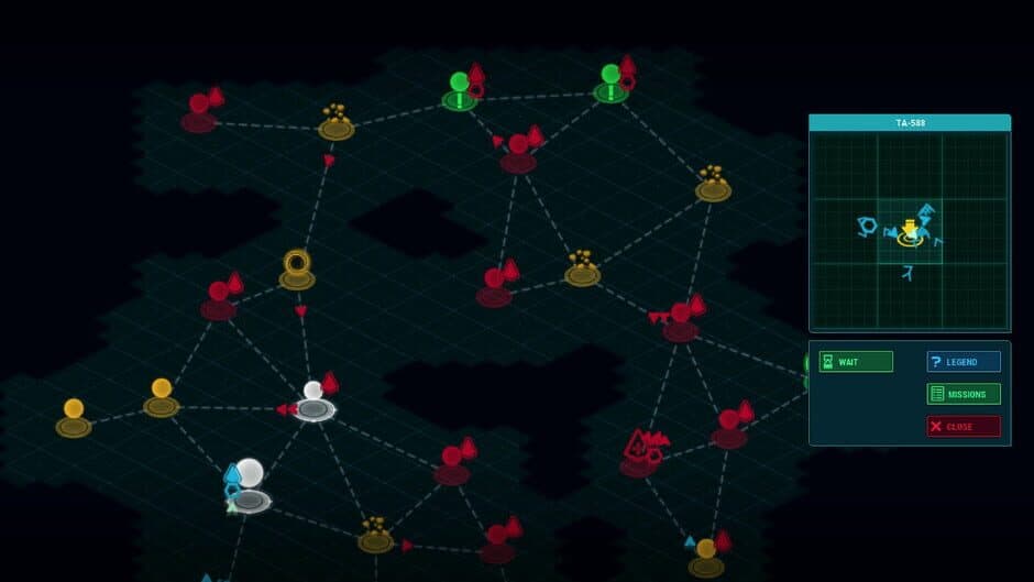 Скриншот 1 из Battlevoid: Harbinger