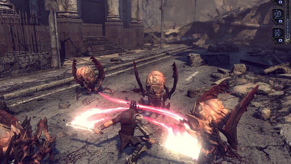 Скриншот 3 из Collapse: The Rage