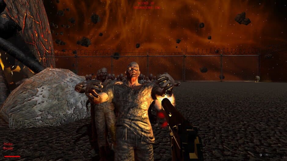 Скриншот 4 из Hell's Abyss