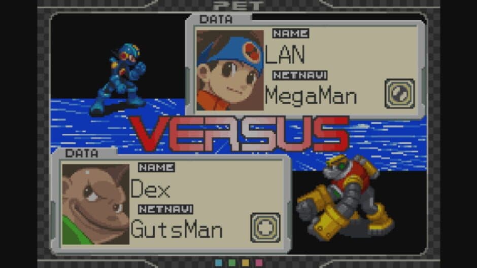 Скриншот 5 из Mega Man Battle Chip Challenge