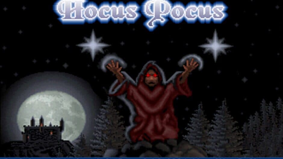 Скриншот 1 из Hocus Pocus