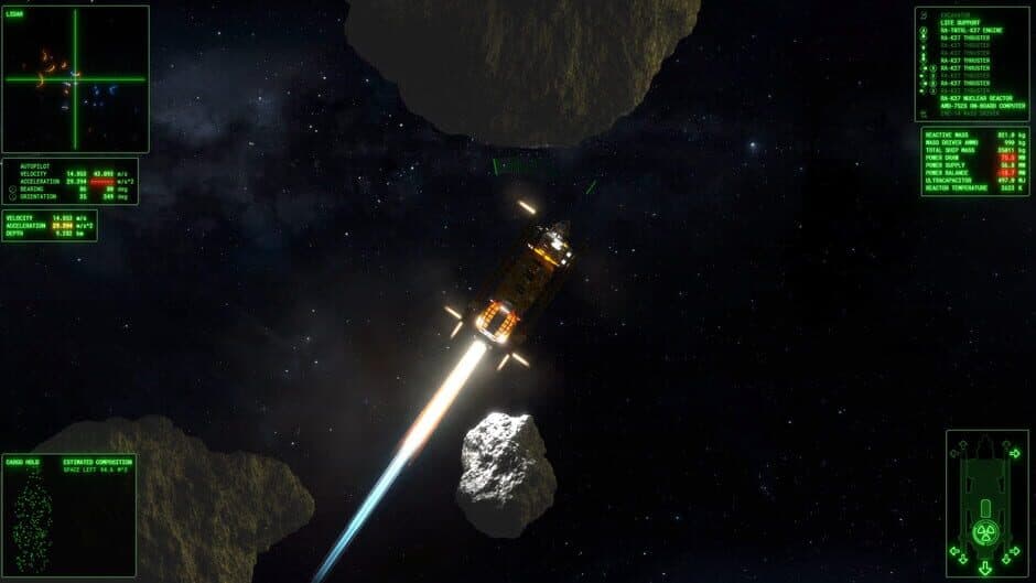 Скриншот 5 из Rings of Saturn