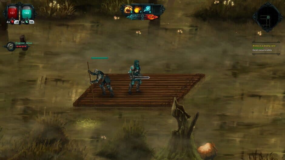 Скриншот 2 из Moonfall