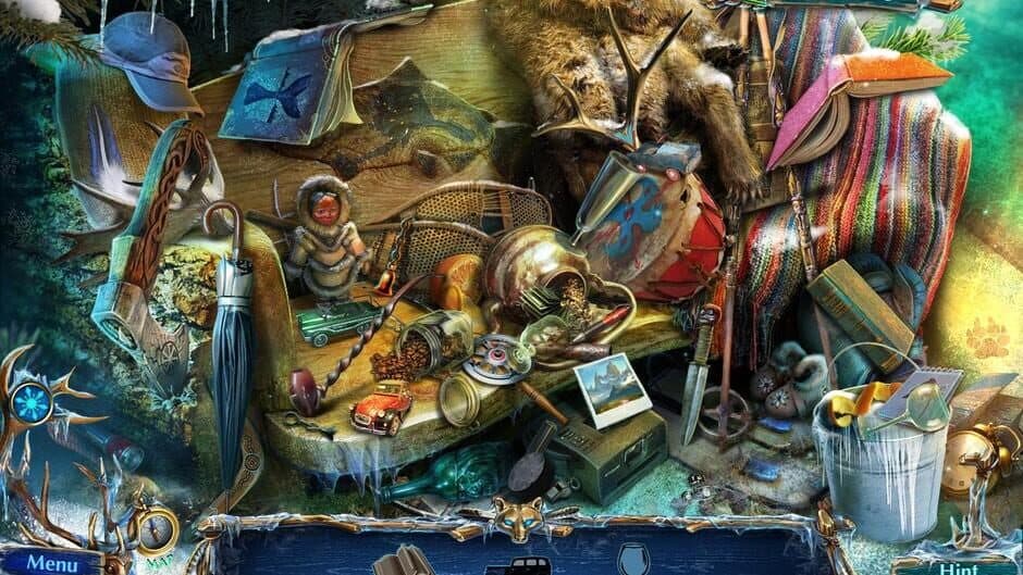 Скриншот 3 из Mystery Tales: Alaskan Wild - Collector's Edition