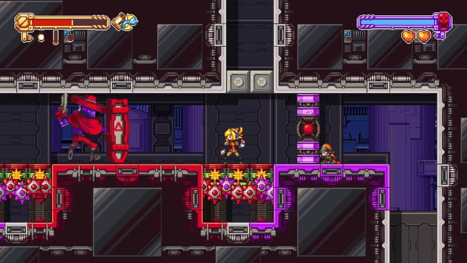 Скриншот 5 из Iconoclasts