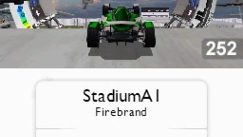 Скриншот 6 из TrackMania DS