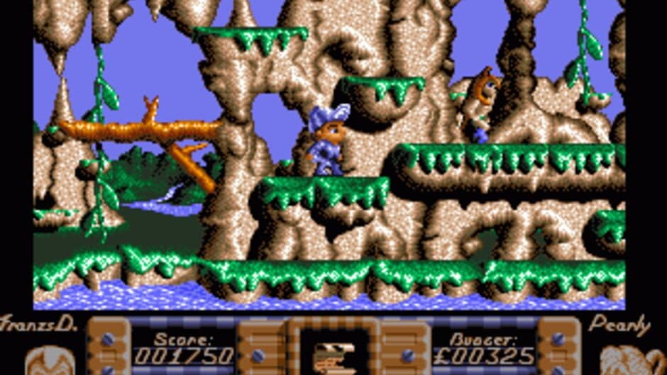 Скриншот 1 из Flimbo's Quest